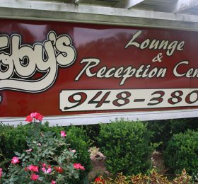 Toby's Lounge and Reception Center