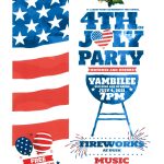 St. Landry Parish Government Presents the First Annual 4th of July Party