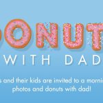 Java Square Presents Donuts with Dad