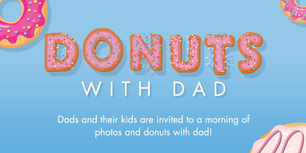 Java Square Presents Donuts with Dad