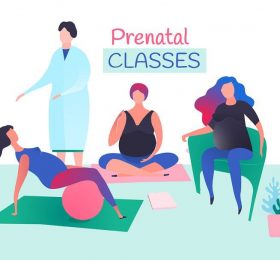 prenatal classes