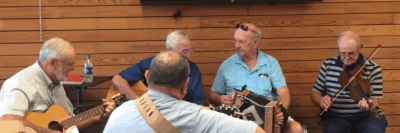 St. Landry Parish Tourism Presents Jammin’ on the Bayou