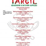 Targil’s Spring Culinary Classes Presents Buttercream Class