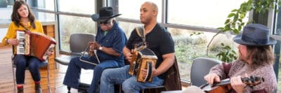 St. Landry Parish Tourism Presents Zydeco Capital Jam