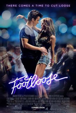graphic: Footloose the Musical