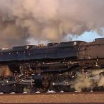 Steam Engine Tour Stop