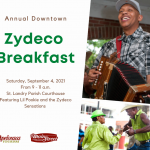Zydeco Breakfast 2021