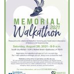2021 Memorial Walkathon