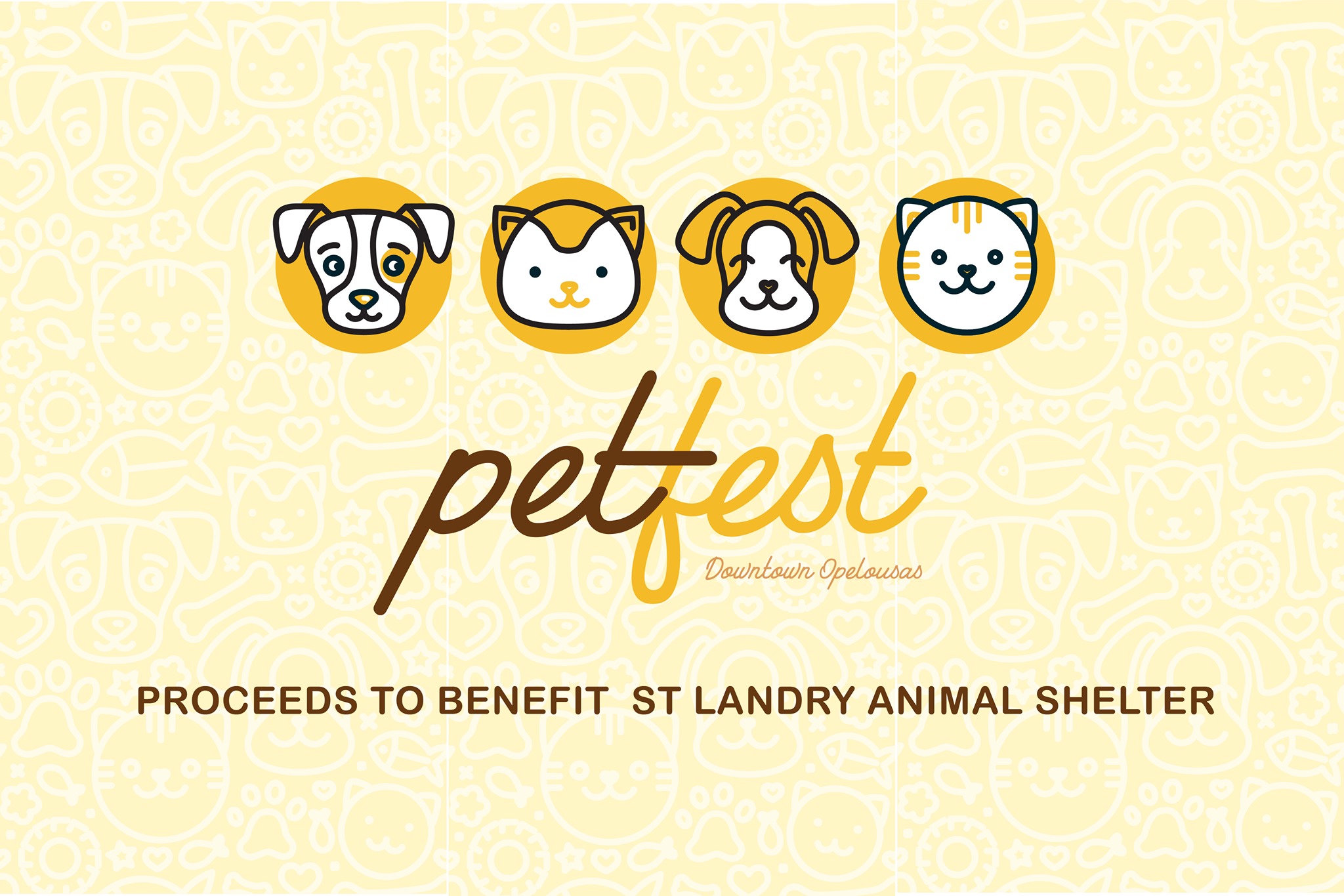 Annual Opelousas PetFest