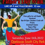 Father’s Day Walk at South Park