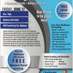 Knowing Life Matters Community Health Program @ Civic Center