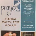 Unity in the Community Walk
