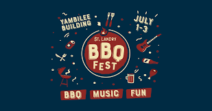 St. Landry BBQ Festival