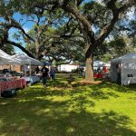 Downtown Maker’s Market around the Courthouse Square