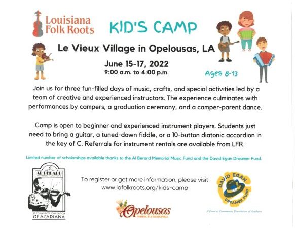 Summer Kids Camp