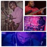 Arpeggios Live Presents 3DB featuring Clinton Jones