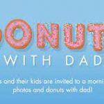 Donuts with Dad at Java Square