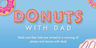 Donuts with Dad at Java Square