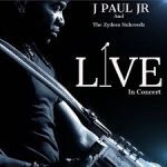 J Paul Jr- LIVE at The Yambilee