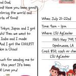 Chef Camp: Around The World