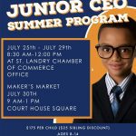 Junior CEO Summer Program