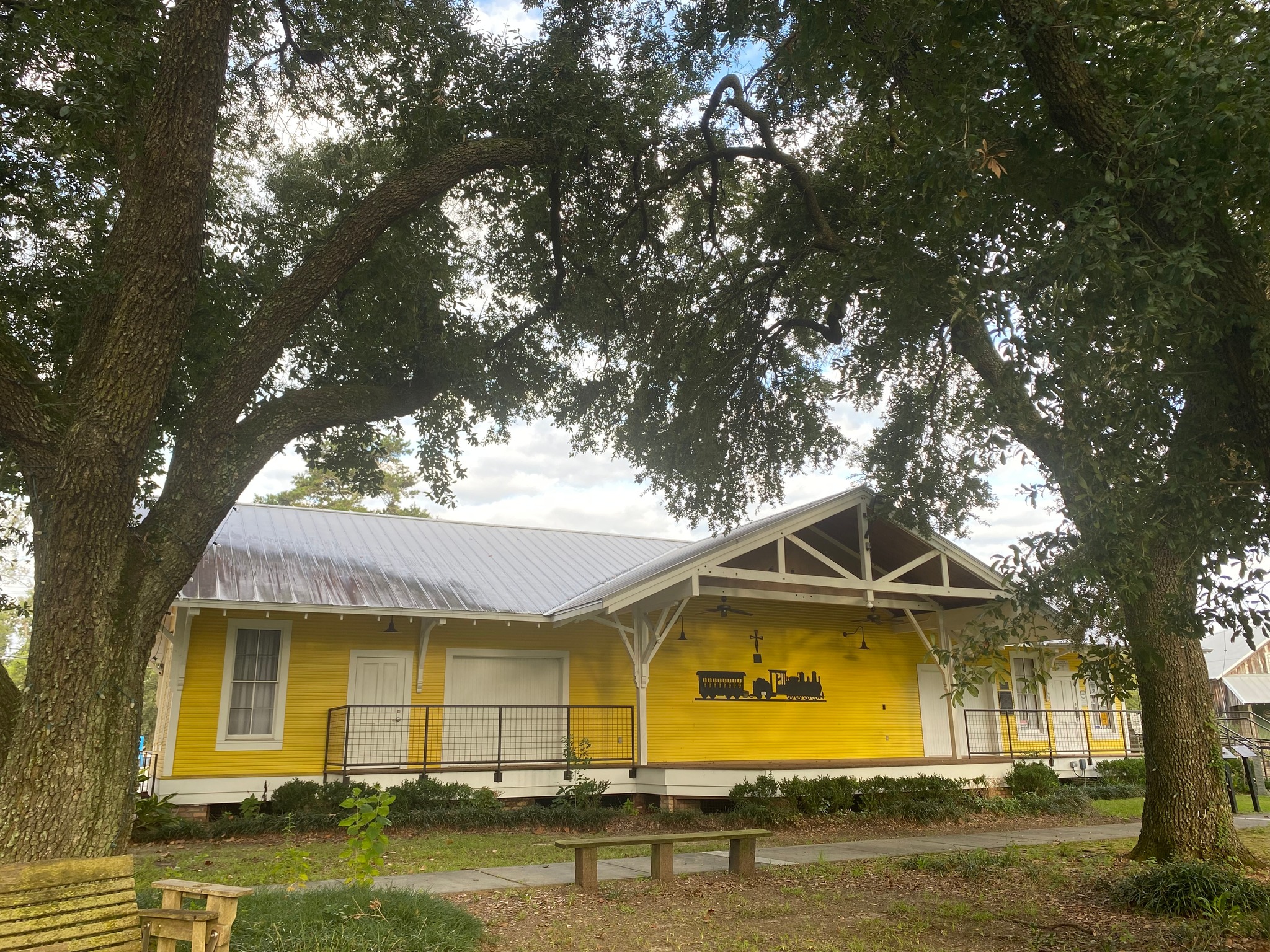 Louisiana Orphan Train Museum "Open House Gathering"