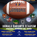 St. Landry Parish Football Jamboree