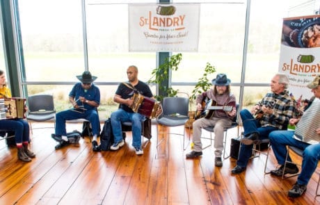 Zydeco Capital Jam