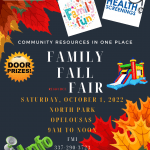 Family Fall Fair