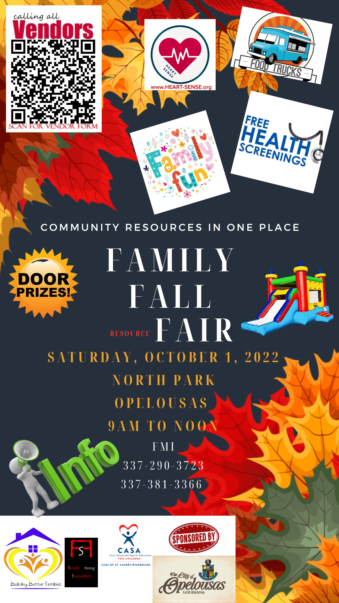 Family Fall Fair
