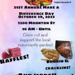 Make a Difference Day