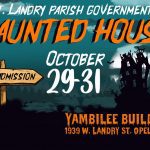St. Landry Haunted House