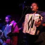 Chubby Carrier and the Bayou Swamp Band Live at MOJO'S