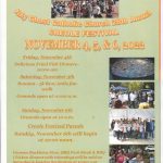 Holy Ghost Creole Festival