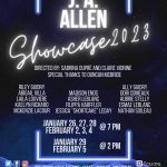 OLT Presents the 2023 J.A. Allen Showcase