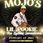 Lil Pookie Live @ Mojo's