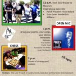 Walk, Speak, Play for Peace