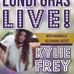 Lundi Gras Live