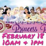 Opelousas Little Theatre’s Princess Party