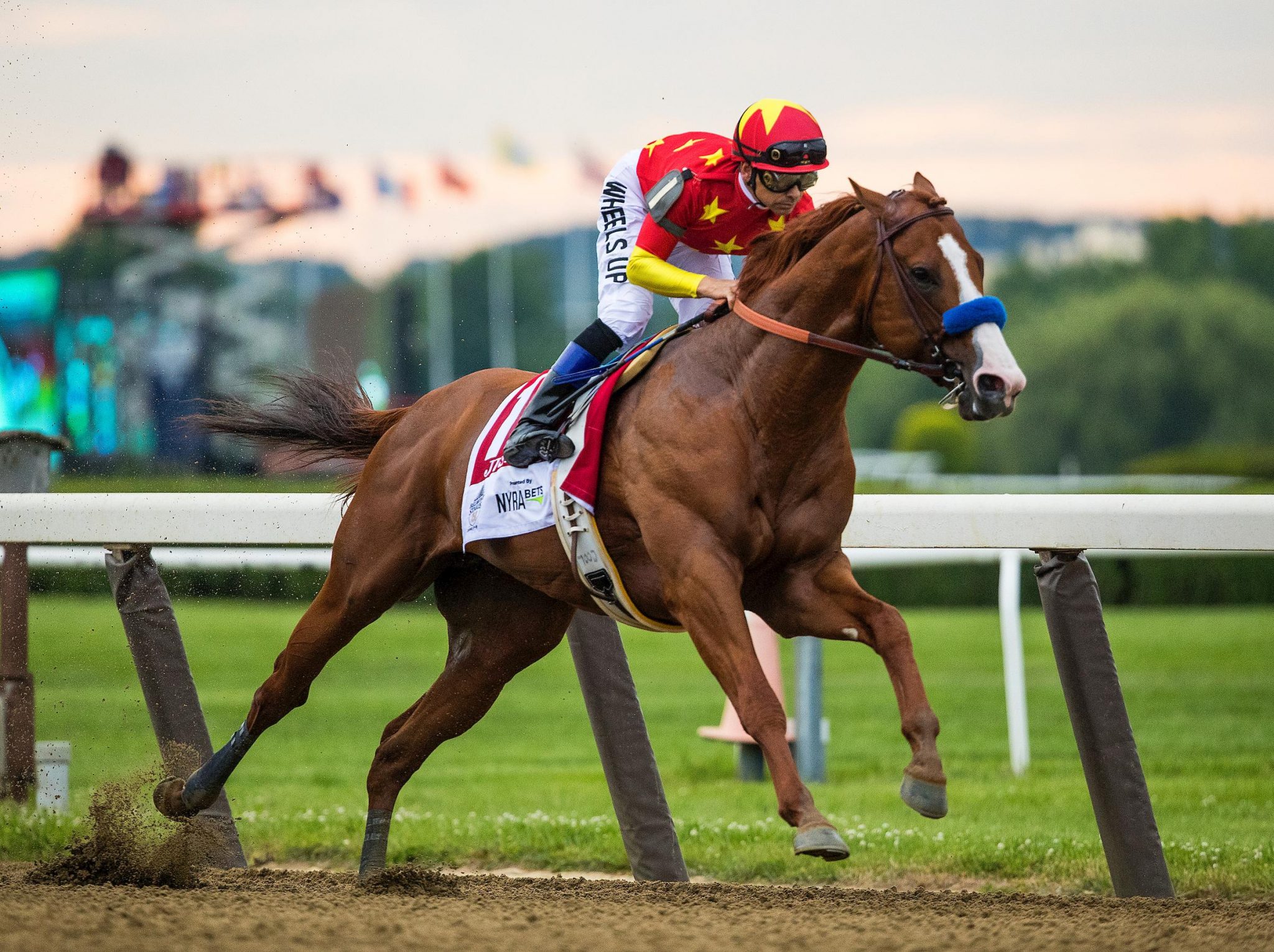 2023 Thoroughbred Season Begins @ Evangeline Downs