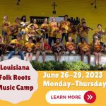 2023 LA Folk Root Summer Kids Camp