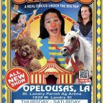 Zerbini Family Circus: Big Top Circus in Opelousas