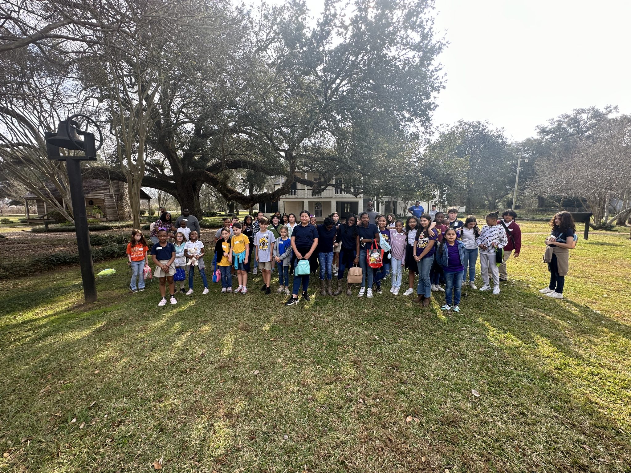 St. Landry Parish Student Art Exhibit
