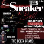 1st Annual Sneaker Ball