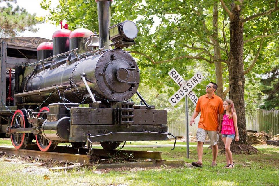 mary jane steam engine